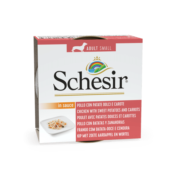 Schesir Chicken With Potato And Carrots