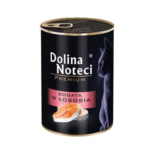 DOLINA NOTECI PREMIUM CAT RICH IN SALMON 400GR