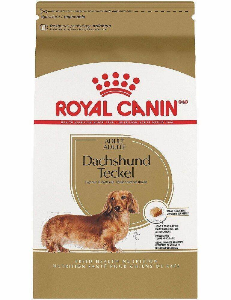 Royal Canin Dachshund Adult 1,5Kg