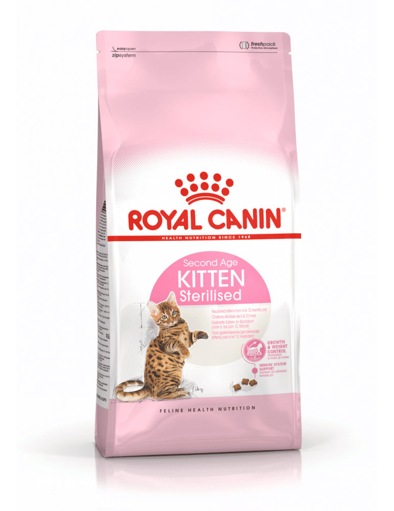 Royal Canin Kitten Sterilized