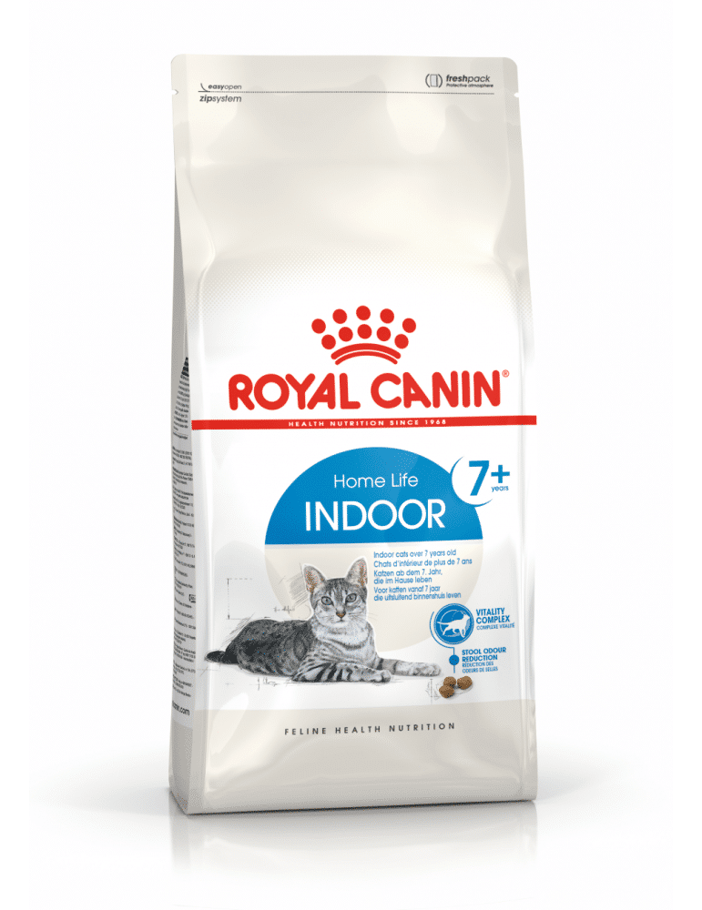 Royal Canin Indoor 7+  3,5Kg