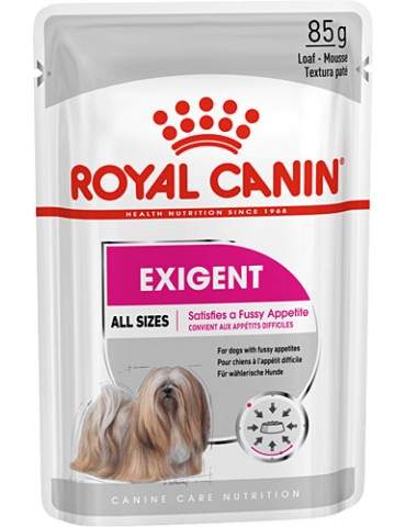 Royal Canin Exigent Loaf 85g