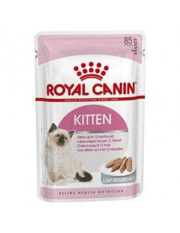 Royal Canin Kitten Instinctive Loaf 85g