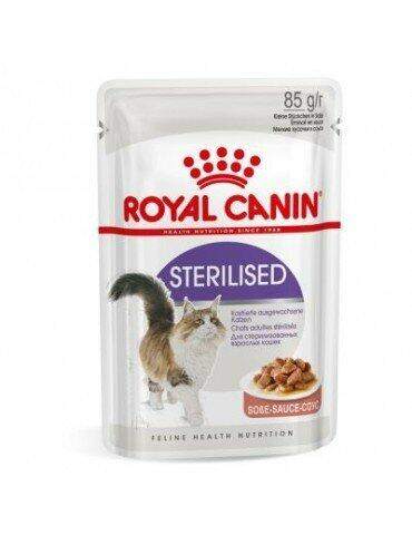 Royal Canin Sterilized Loaf 85g