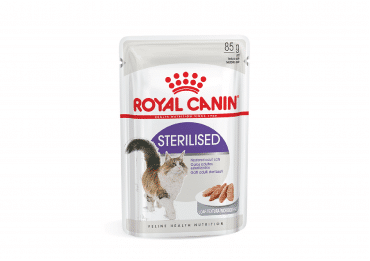 Royal Canin Sterilized Jelly 85G