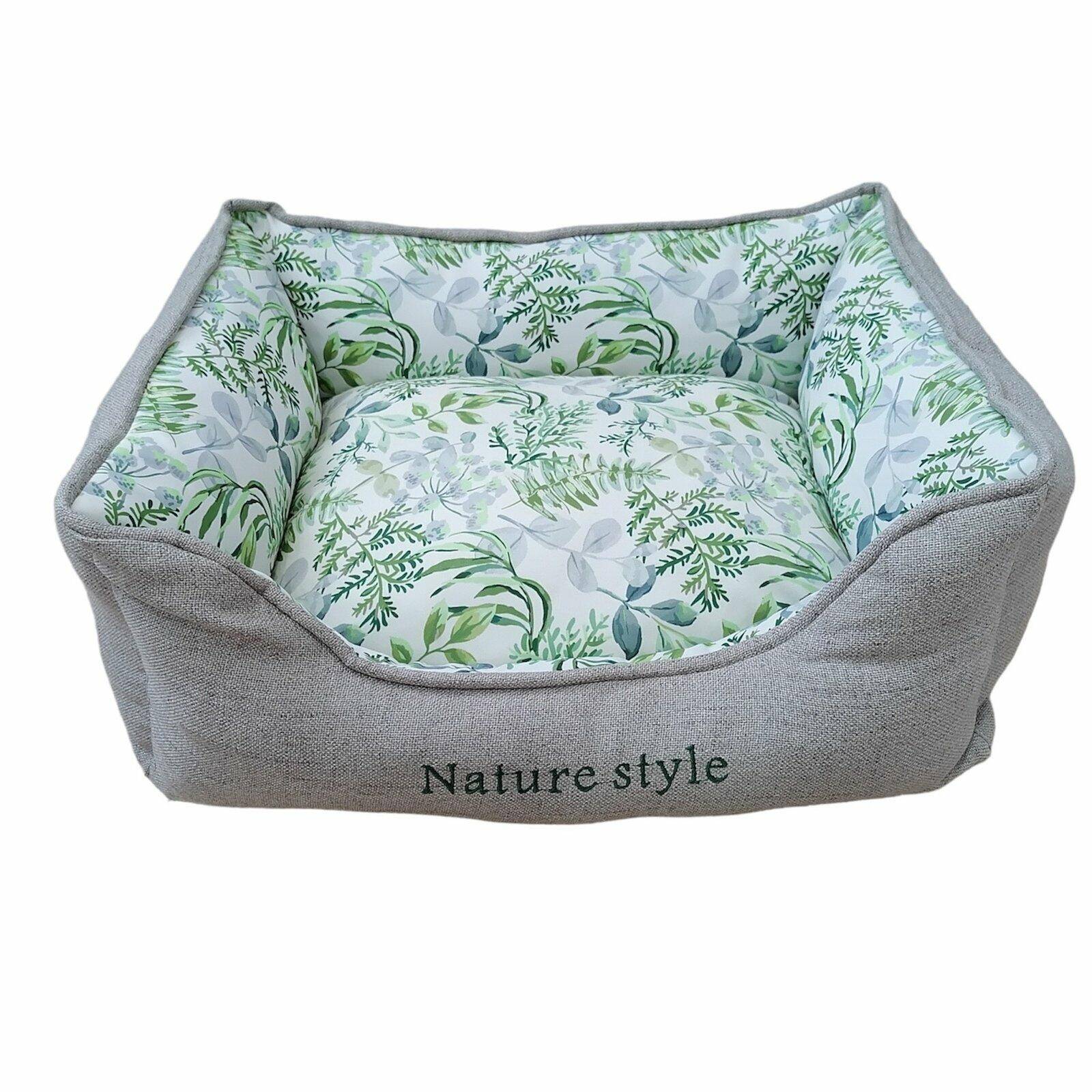 PET BED "NATURE"