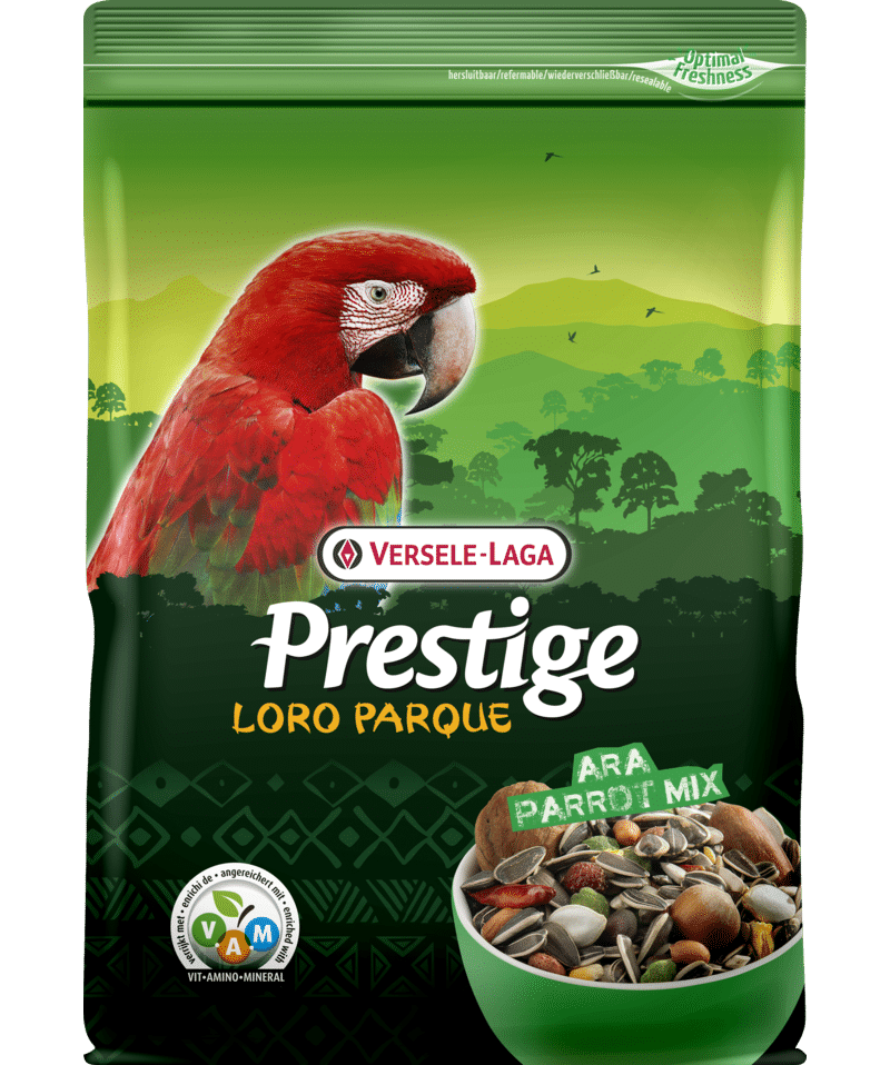 Loro Parque Ara Parrot Mix 2Kg