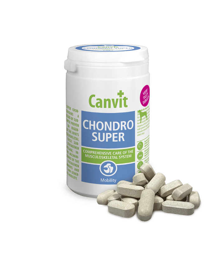 Canvit – Chondro Super – Dog 230g