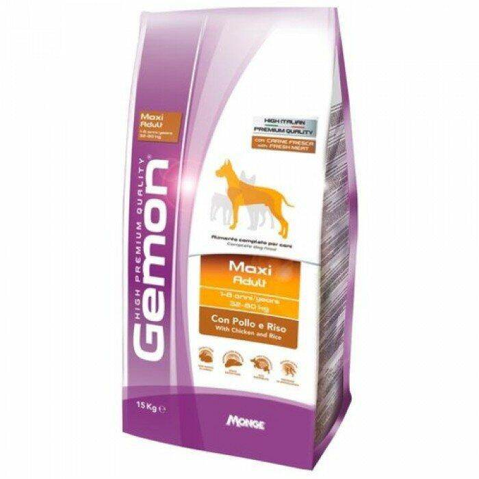 Gemon Maintenance Maxi Adult 20Kg