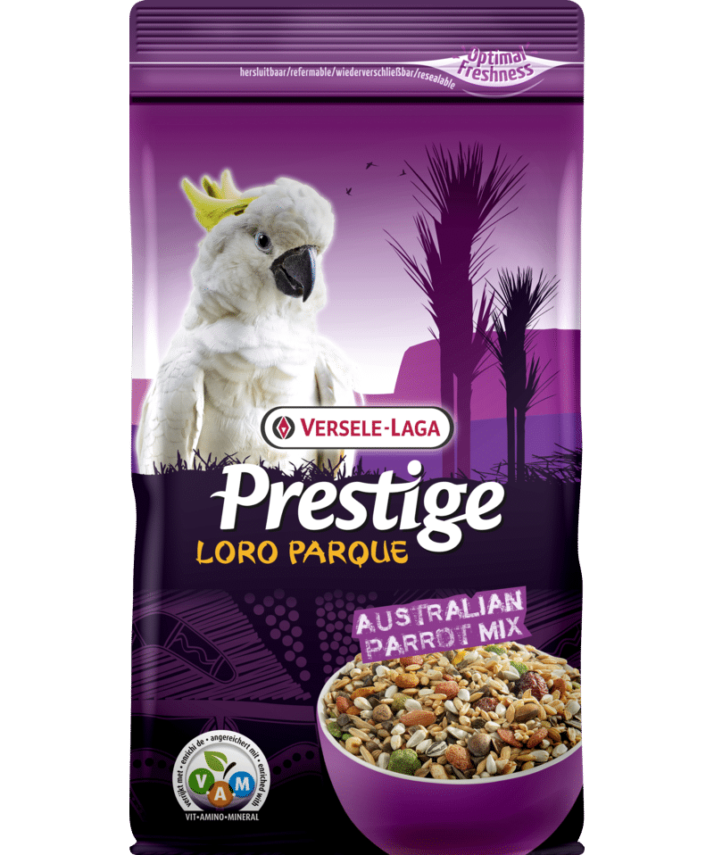 AUSTRALIAN PARROT MIX 1KG