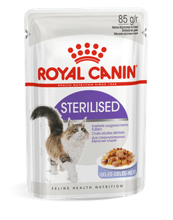 Royal Canin sterilised gravy 85g