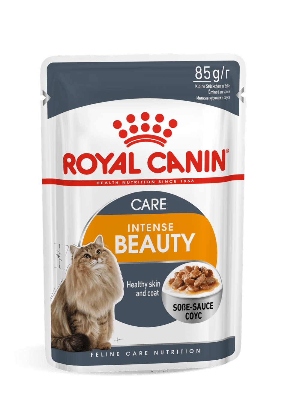Royal Canin Intense Beauty Gravy 85g