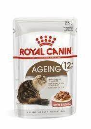Royal Canin Ageing 12+ Gravy 85g