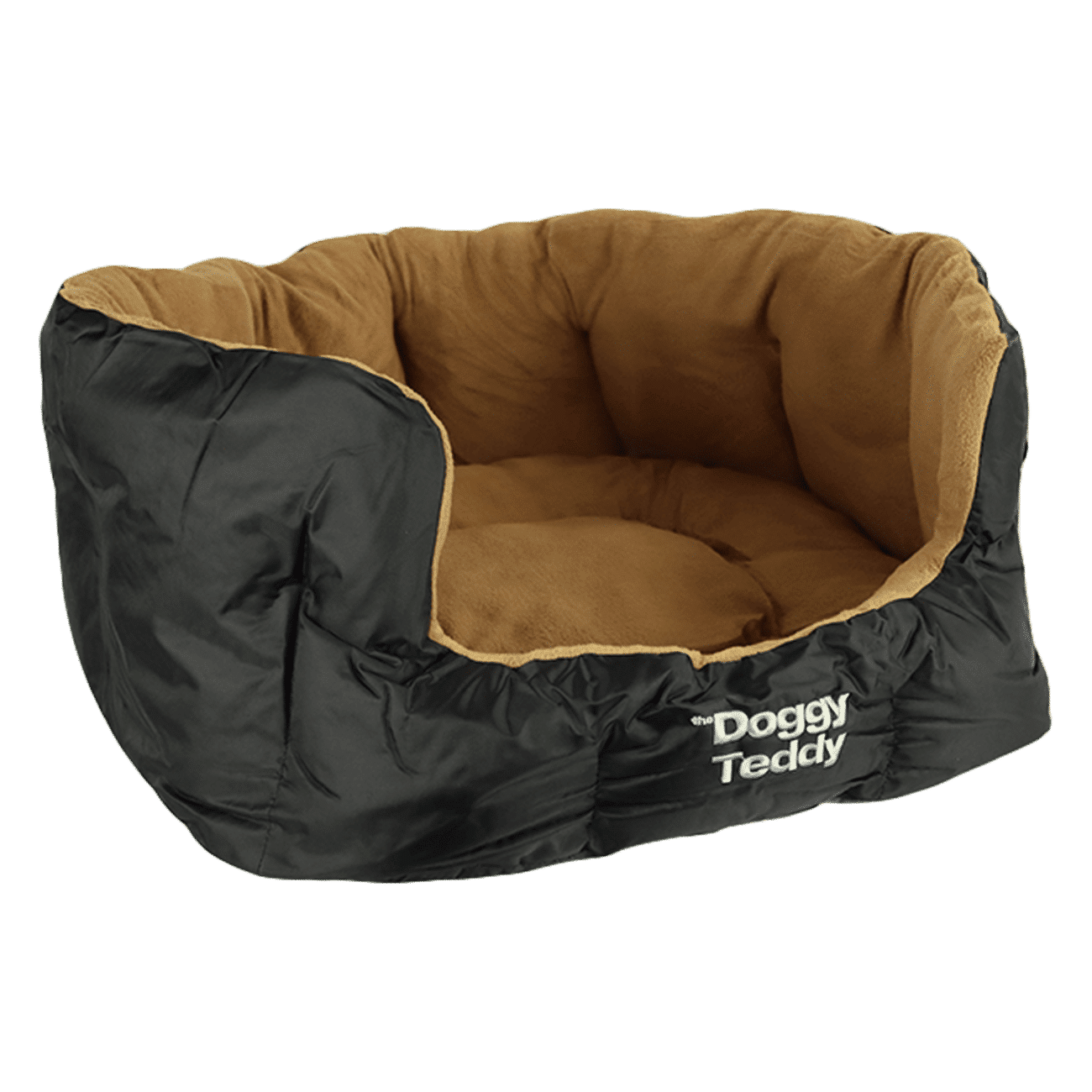 Pet Joy – Doggy Teddy X-Treme Black