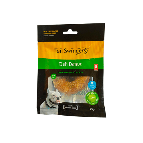 Tailsw RH Medium Deli Donut Chicken 130gr
