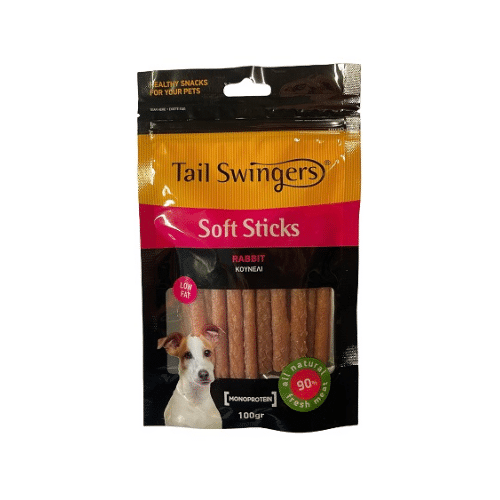 Tailswingers Soft Sticks Rabbit