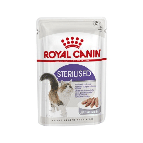 Royal Canin Sterilised Loaf