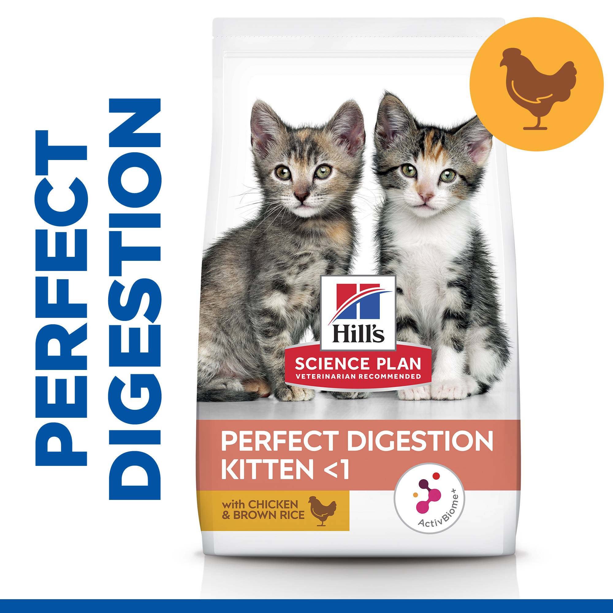 Hill’s Science Plan Feline Kitten Perfect Digest