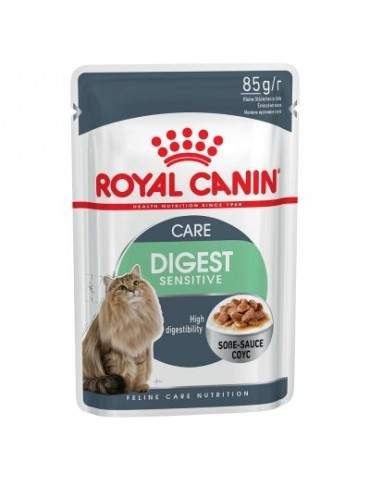 Royal Canin Digestive Sensitive Gravy 85g