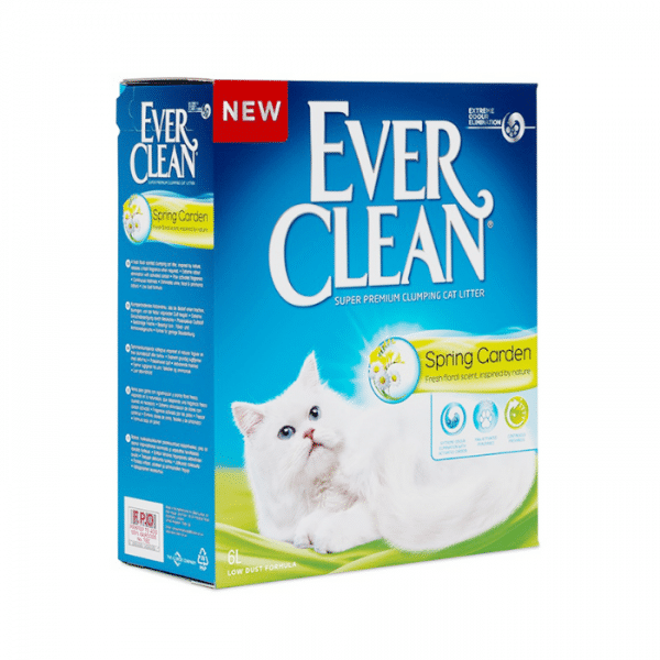 EVER CLEAN Spring Garden