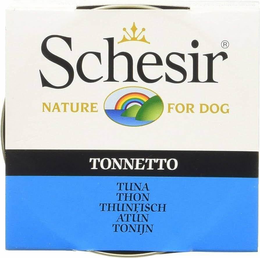Schesir Tuna in Jelly 150g