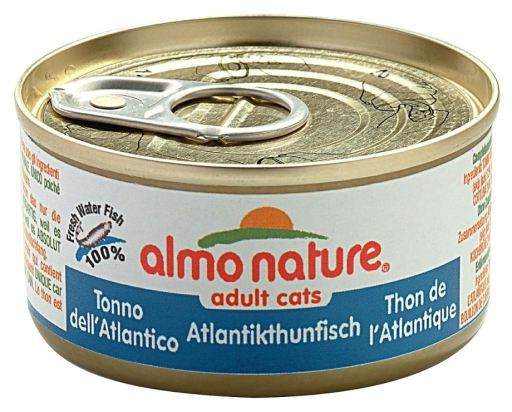 Almo Nature Atlantic Tuna 70g