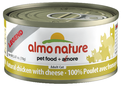 Almo Nature Chicken And Cheese 70g