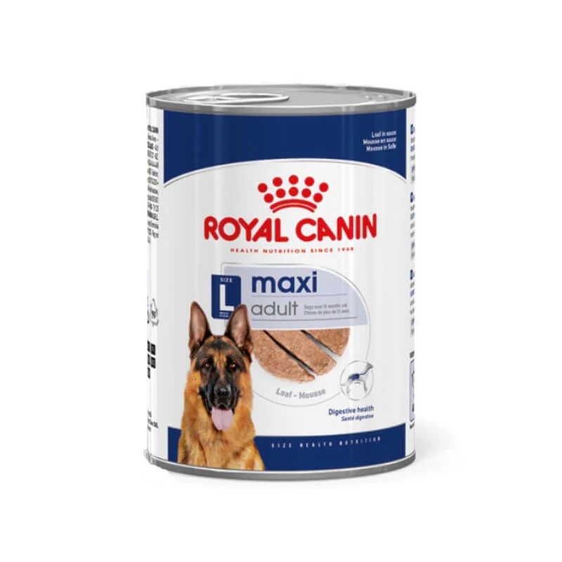 ROYAL CANIN MAXI ADULT CAN 410g