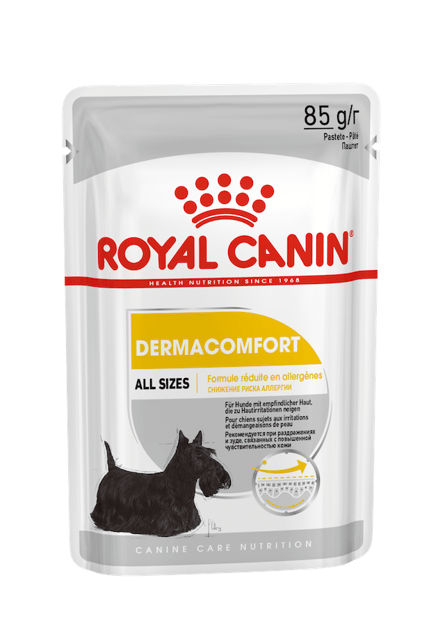 Royal Canin Dermacomfort Loaf 85g