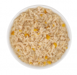 SCHESIR SILVER SENIOR CAT, CHICKEN IN BROTH 70G IN CAN - Image 3