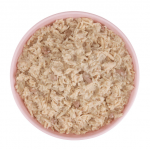 SCHESIR CHICKEN WITH SALMON IN BROTH 70G IN CAN - Image 3