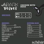 SCHESIR AFTER DUCK CHICKEN WITH DUCK IN MOUSSE IN POUCH 80GR - Image 2