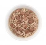 SCHESIR AFTER DARK CHICKEN WITH HAM IN BROTH IN CAN 80G - Image 3
