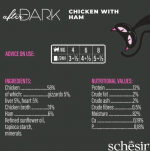 SCHESIR AFTER DARK CHICKEN WITH HAM IN BROTH IN CAN 80G - Image 2