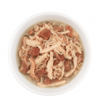 SCHESIR AFTER DARK CHICKEN WITH DUCK IN BROTH IN CAN 80G - Image 2