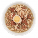 SCHESIR AFTER DARK CHICKEN WITH QUAIL EGG IN BROTH IN CAN 80G - Image 3