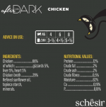 SCHESIR AFTER DARK CHICKEN IN BROTH IN CAN 80GR - Image 2