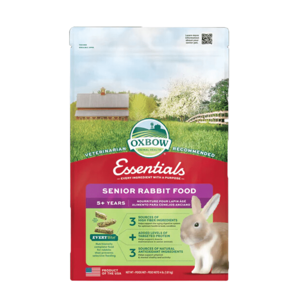 OXBOW SENIOR RABBIT 1,8Kg