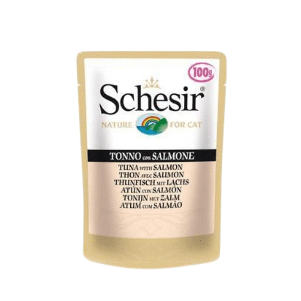 Schesir Tuna With Salmon