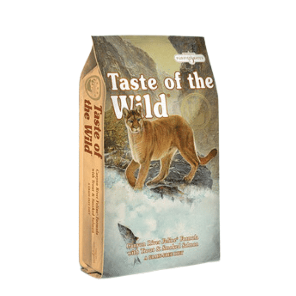 Taste Of The Wild Canyon River Feline 2KG