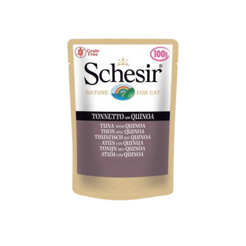 Schesir Tuna with Quinoa in Jelly