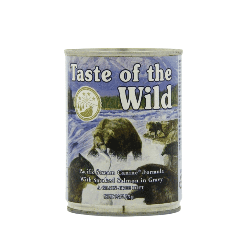 Taste Of The Wild Pacific Stream Canine 390g