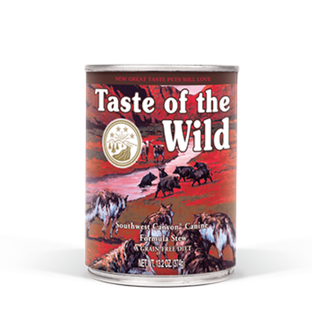 Taste Of The Wild Southwest Canyon Canine 390g