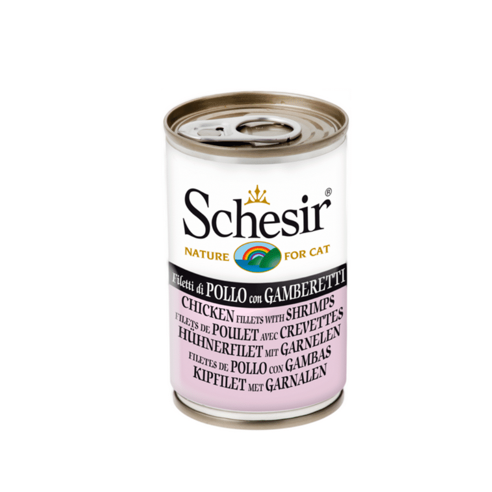 Schesir Chicken Fillets With Shrimps