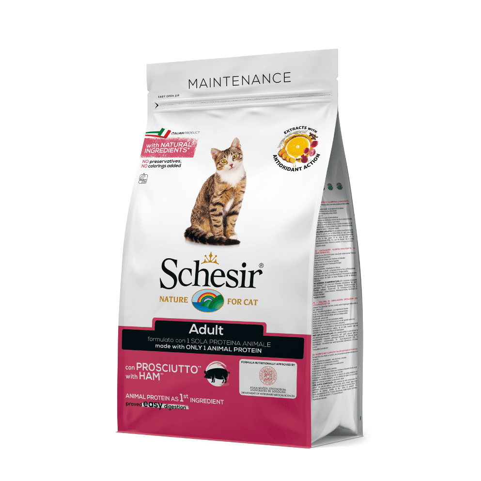 Schesir Maintenance Ham