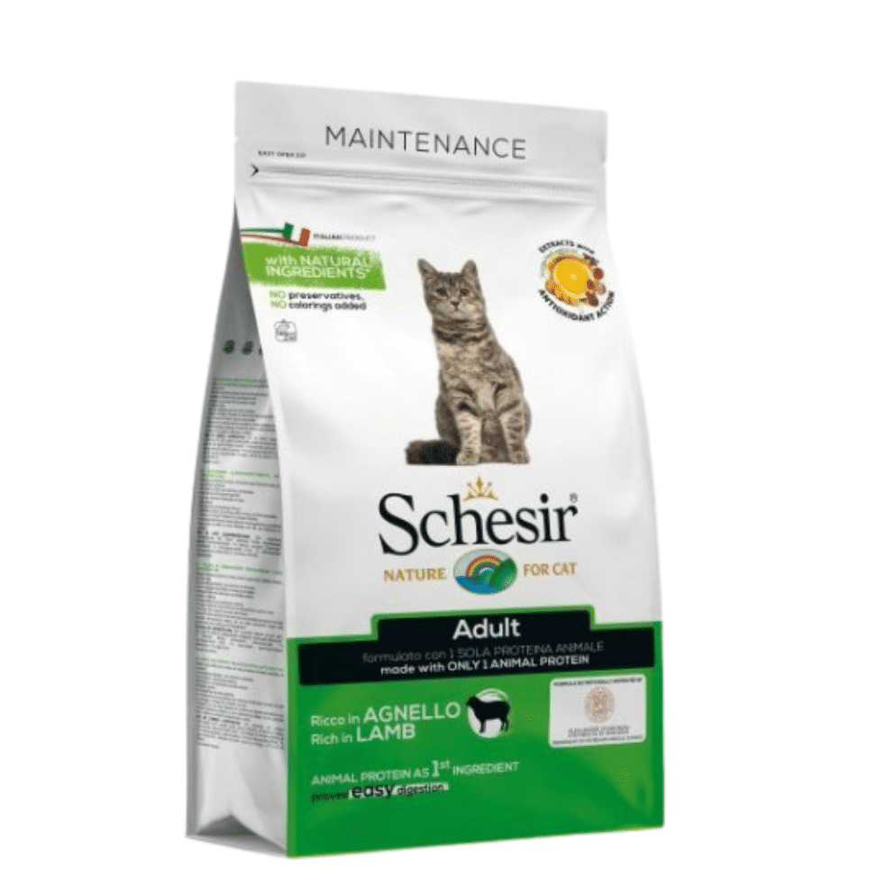 Schesir Maintenance Lamb