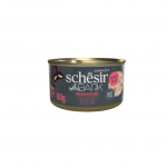 SCHESIR AFTER DARK CHICKEN WITH BEEF IN PATÉ IN CAN 80G