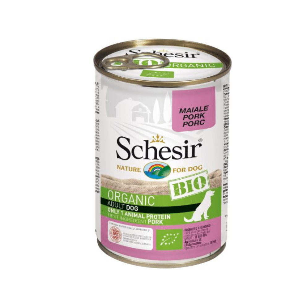 Schesir Bio Adult Pork