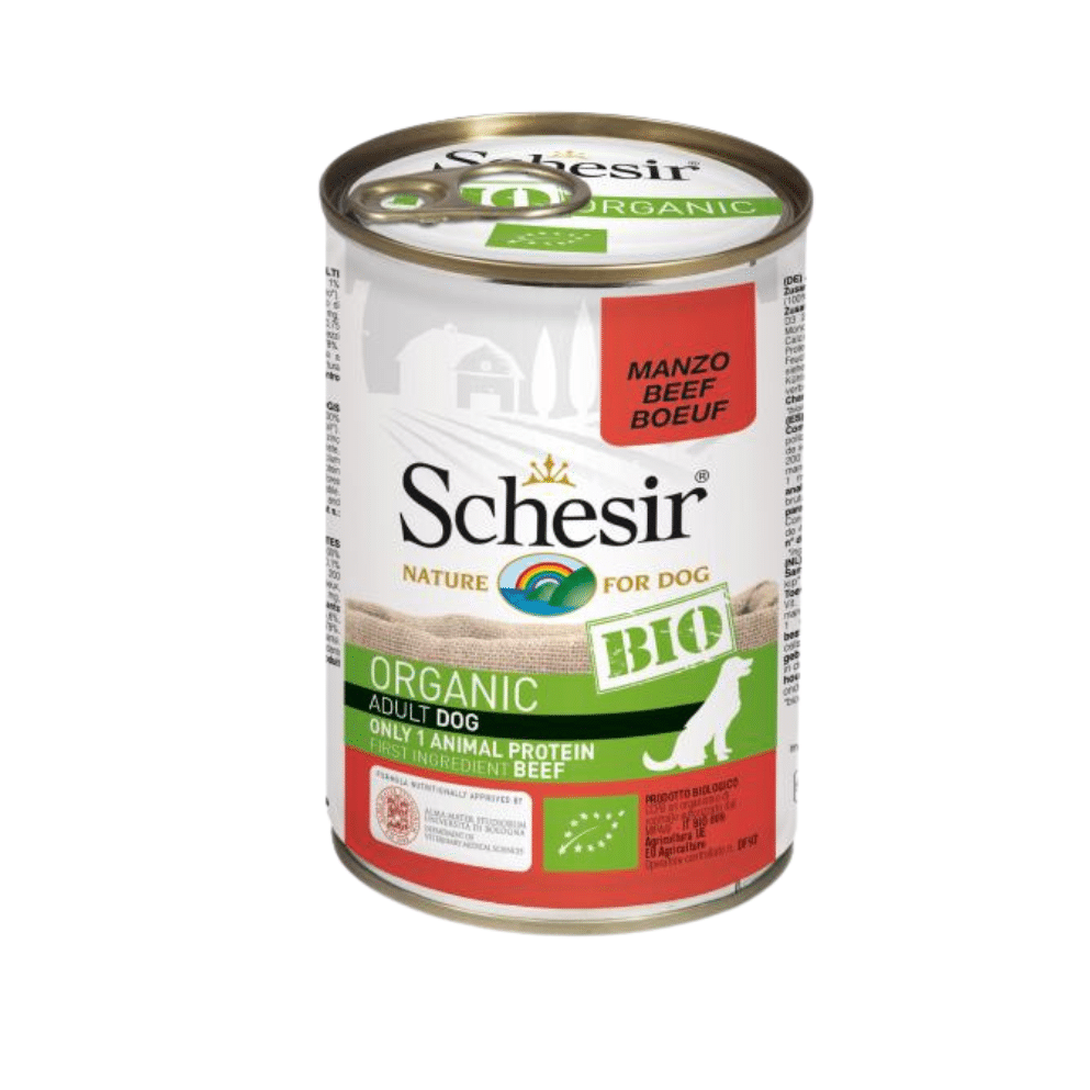 Schesir Bio Adult Beef