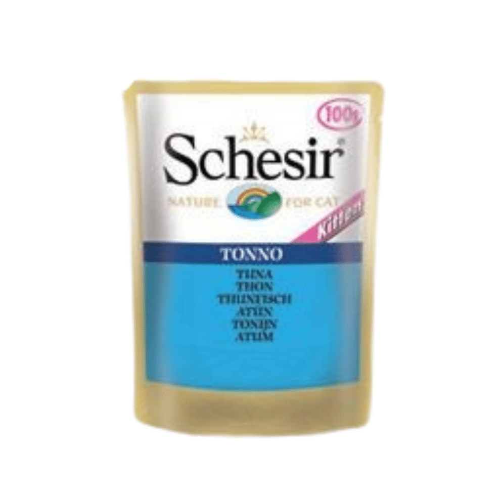 Schesir Tuna In jelly Kitten